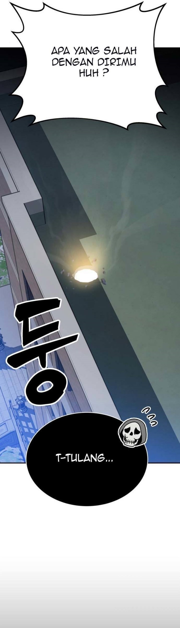 Skeleton Warrior Chapter 07 Gambar 160