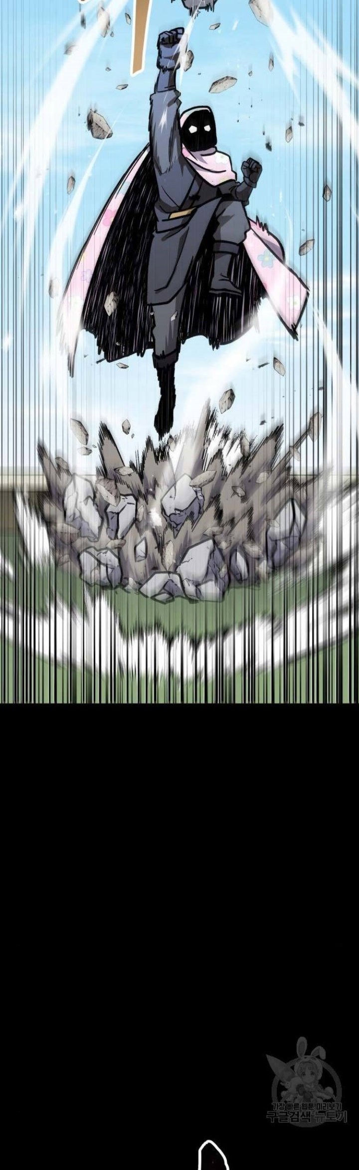 Skeleton Warrior Chapter 07 Gambar 165