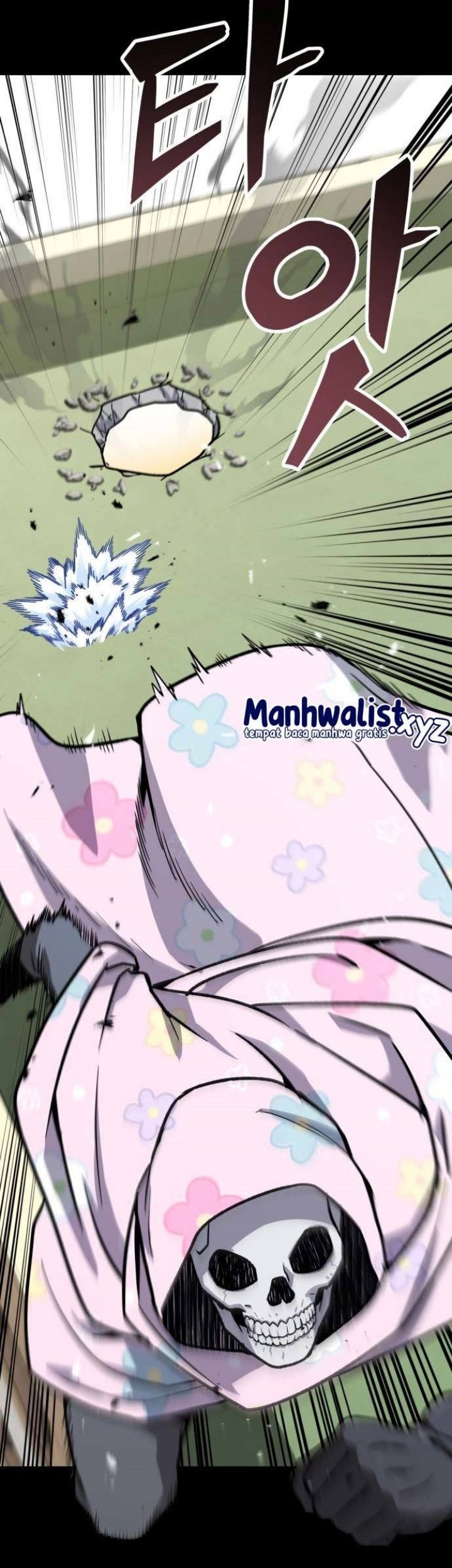 Skeleton Warrior Chapter 07 Gambar 166