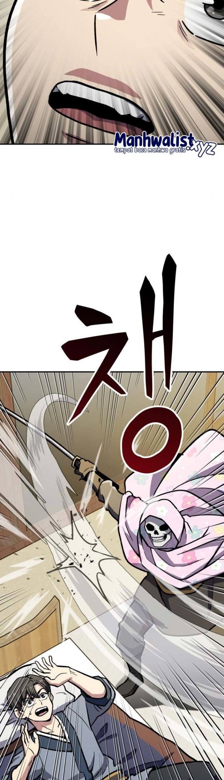 Skeleton Warrior Chapter 07 Gambar 176