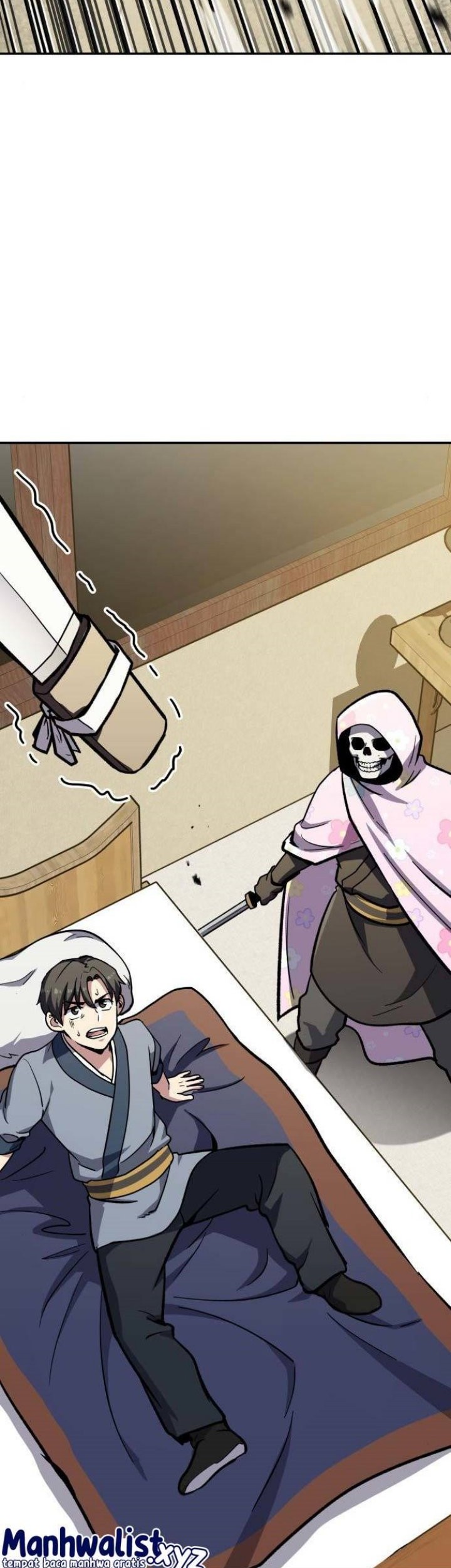 Skeleton Warrior Chapter 07 Gambar 178