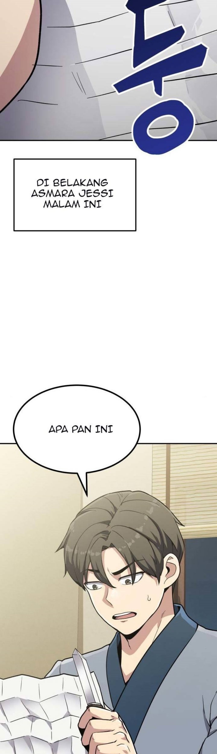 Skeleton Warrior Chapter 07 Gambar 184