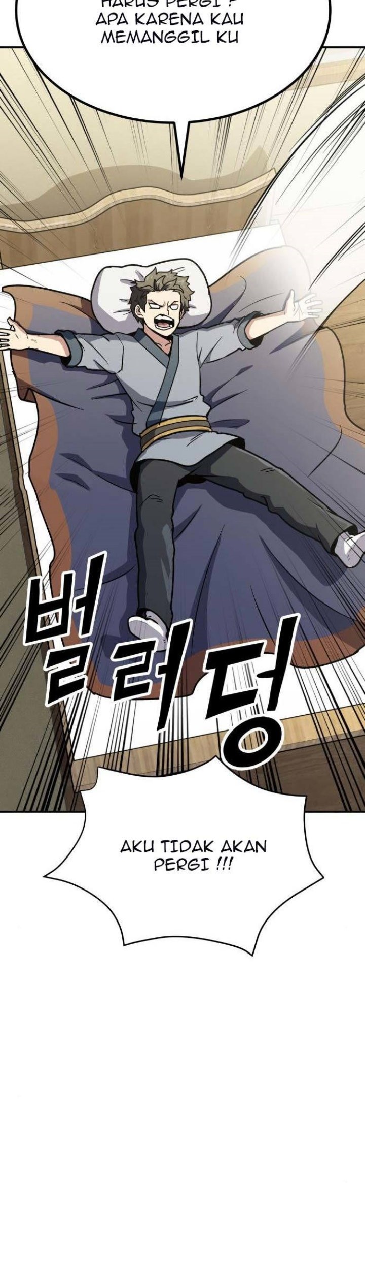 Skeleton Warrior Chapter 07 Gambar 186