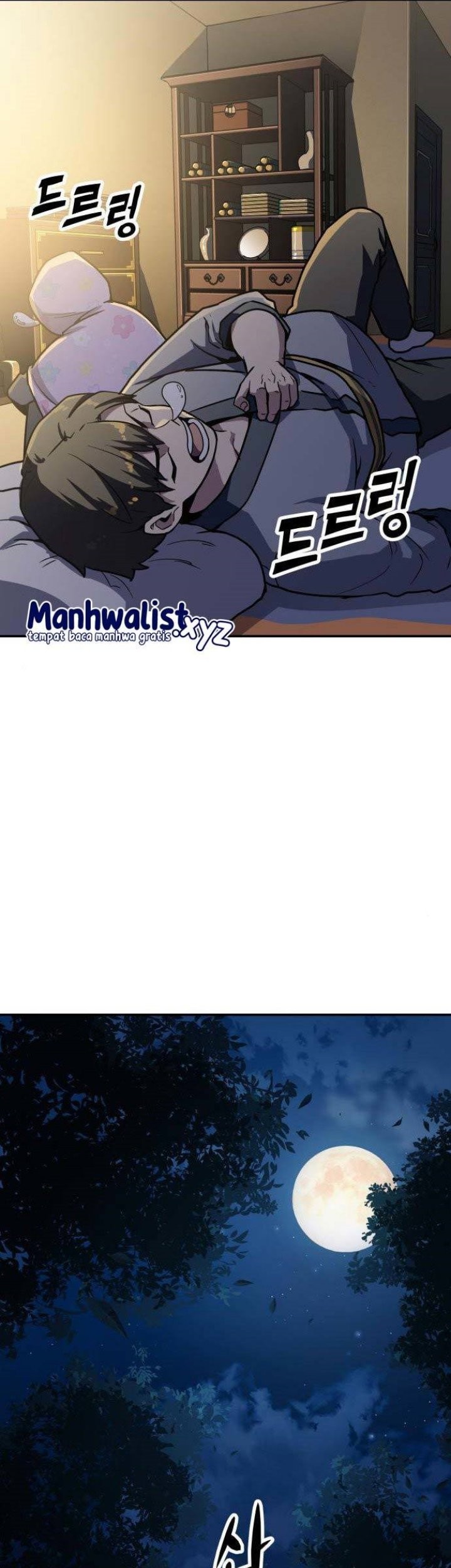 Skeleton Warrior Chapter 07 Gambar 188