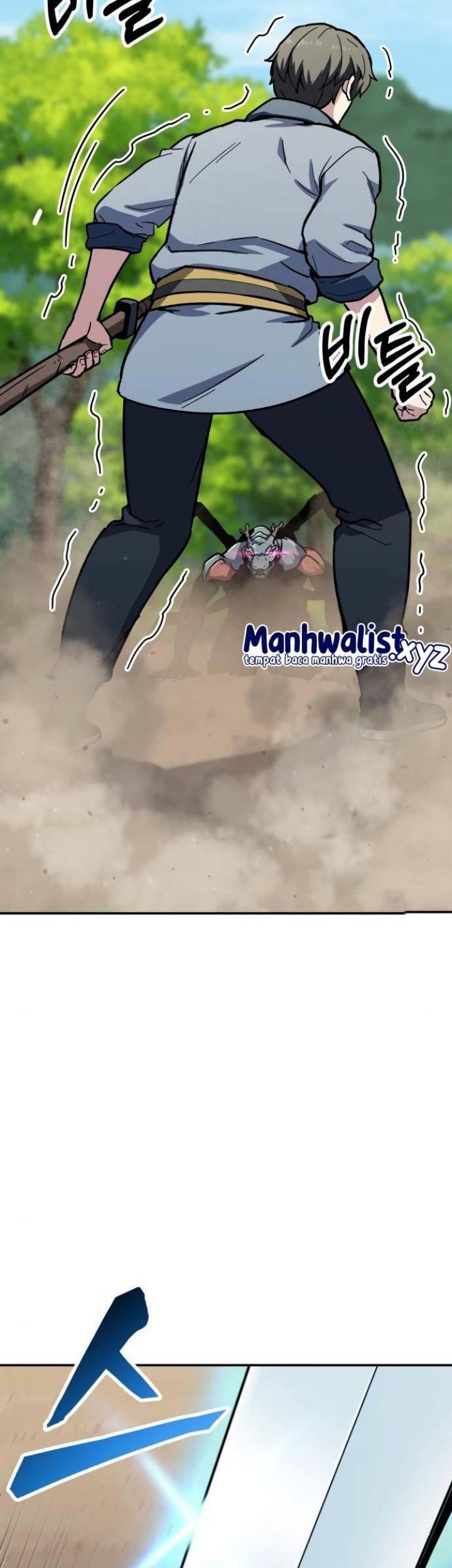 Skeleton Warrior Chapter 07 Gambar 17