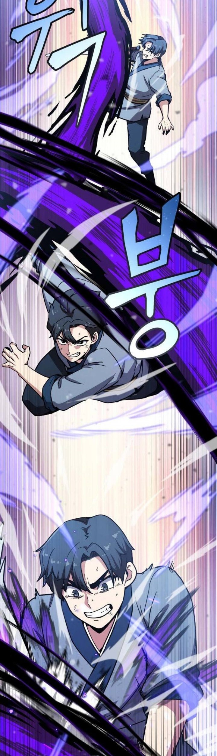 Skeleton Warrior Chapter 07 Gambar 23