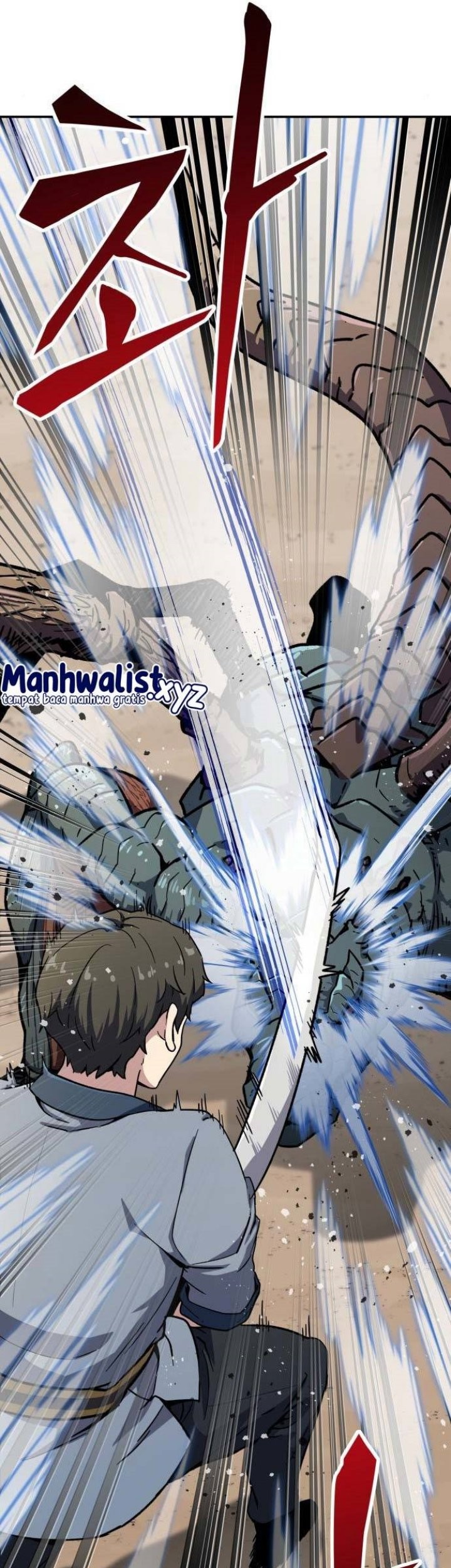 Skeleton Warrior Chapter 07 Gambar 28