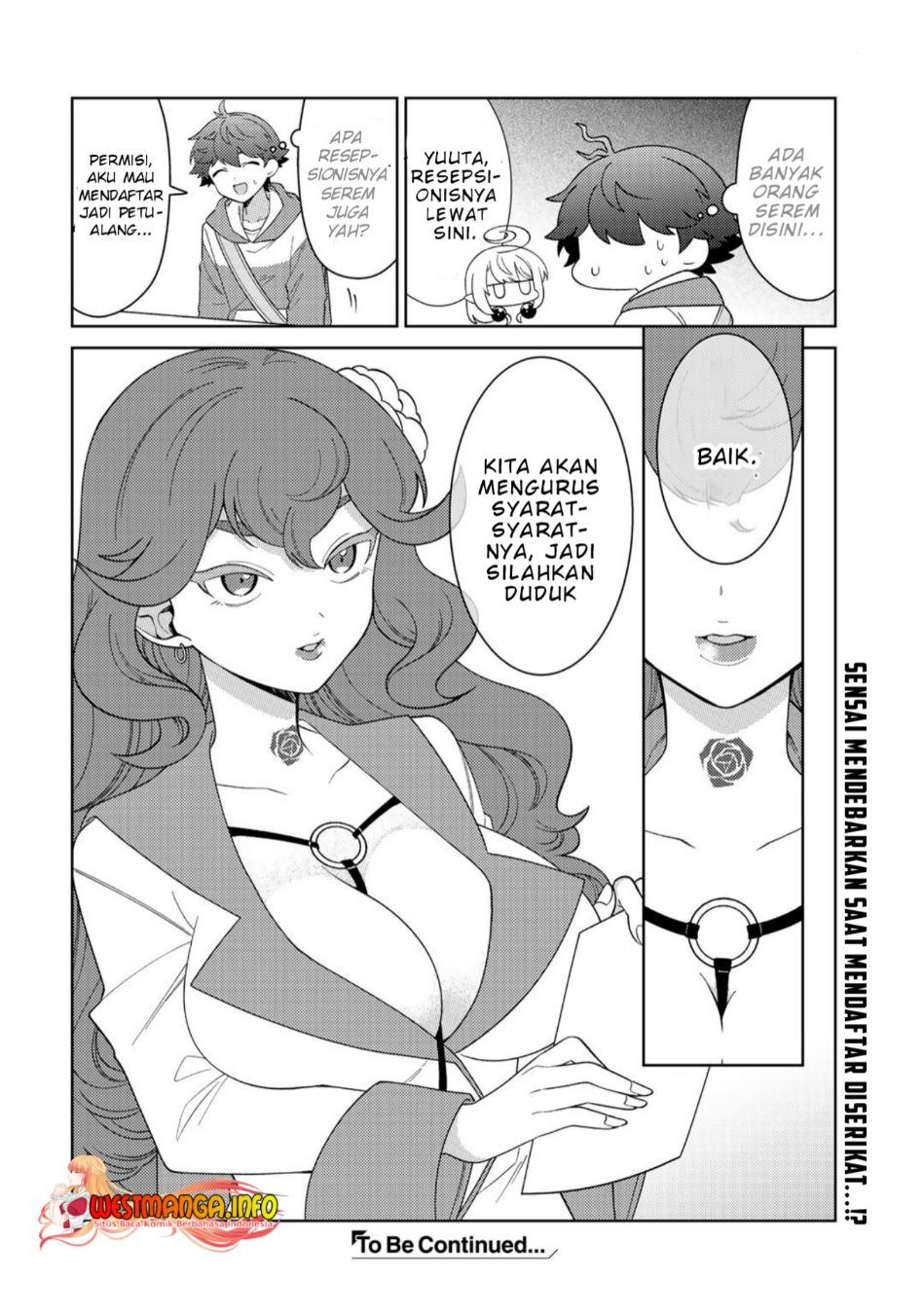 Seirei-tachi no Rakuen to Risou no Isekai Seikatsu Chapter 38 Gambar 16