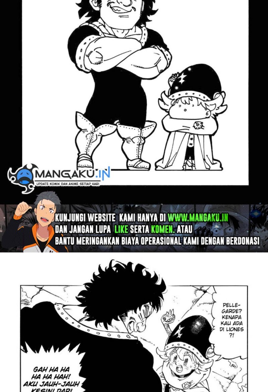 Baca Mokushiroku no Yonkishi Chapter 60 Gambar 2