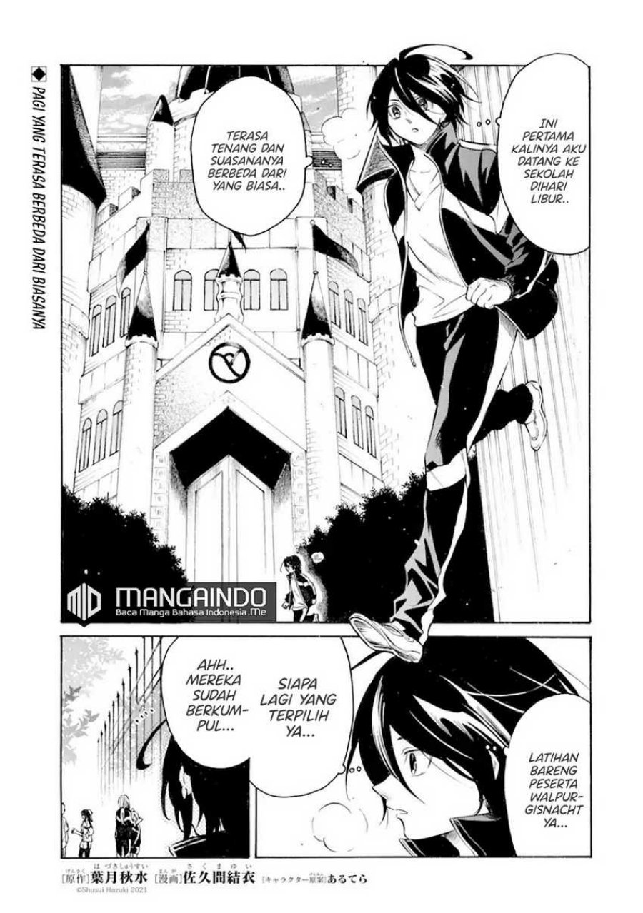 Baca  Toki Tsukai Majutsushi no Tensei Musou Chapter 12.1 Gambar 2