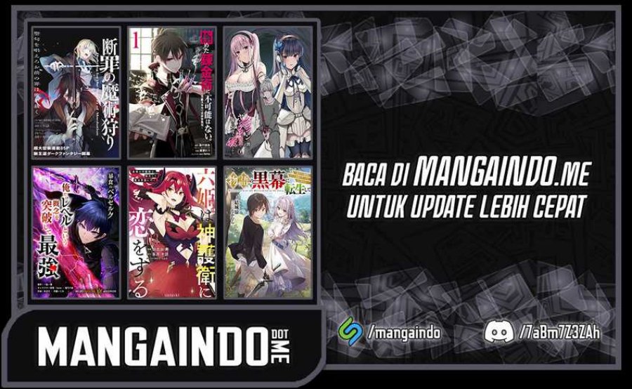 Toki Tsukai Majutsushi no Tensei Musou Chapter 12.1 Gambar 22