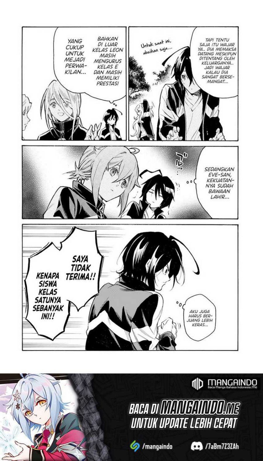 Toki Tsukai Majutsushi no Tensei Musou Chapter 12.1 Gambar 7