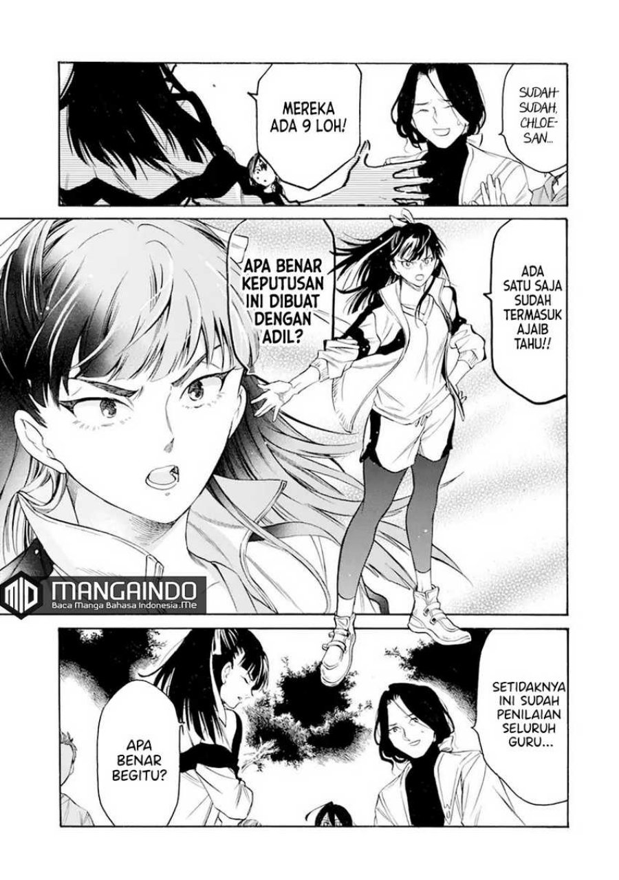 Toki Tsukai Majutsushi no Tensei Musou Chapter 12.1 Gambar 8