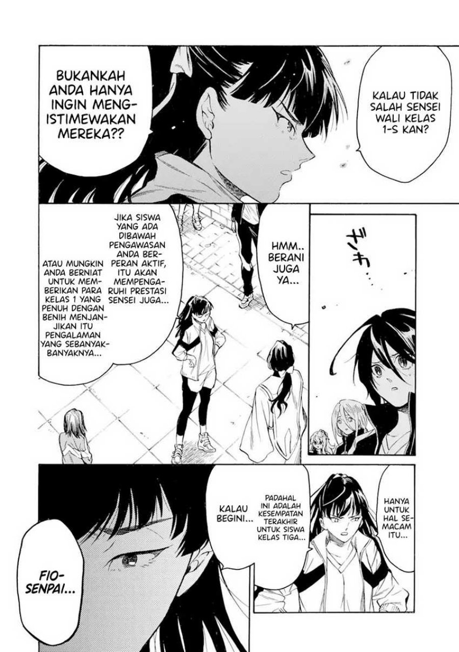 Toki Tsukai Majutsushi no Tensei Musou Chapter 12.1 Gambar 9