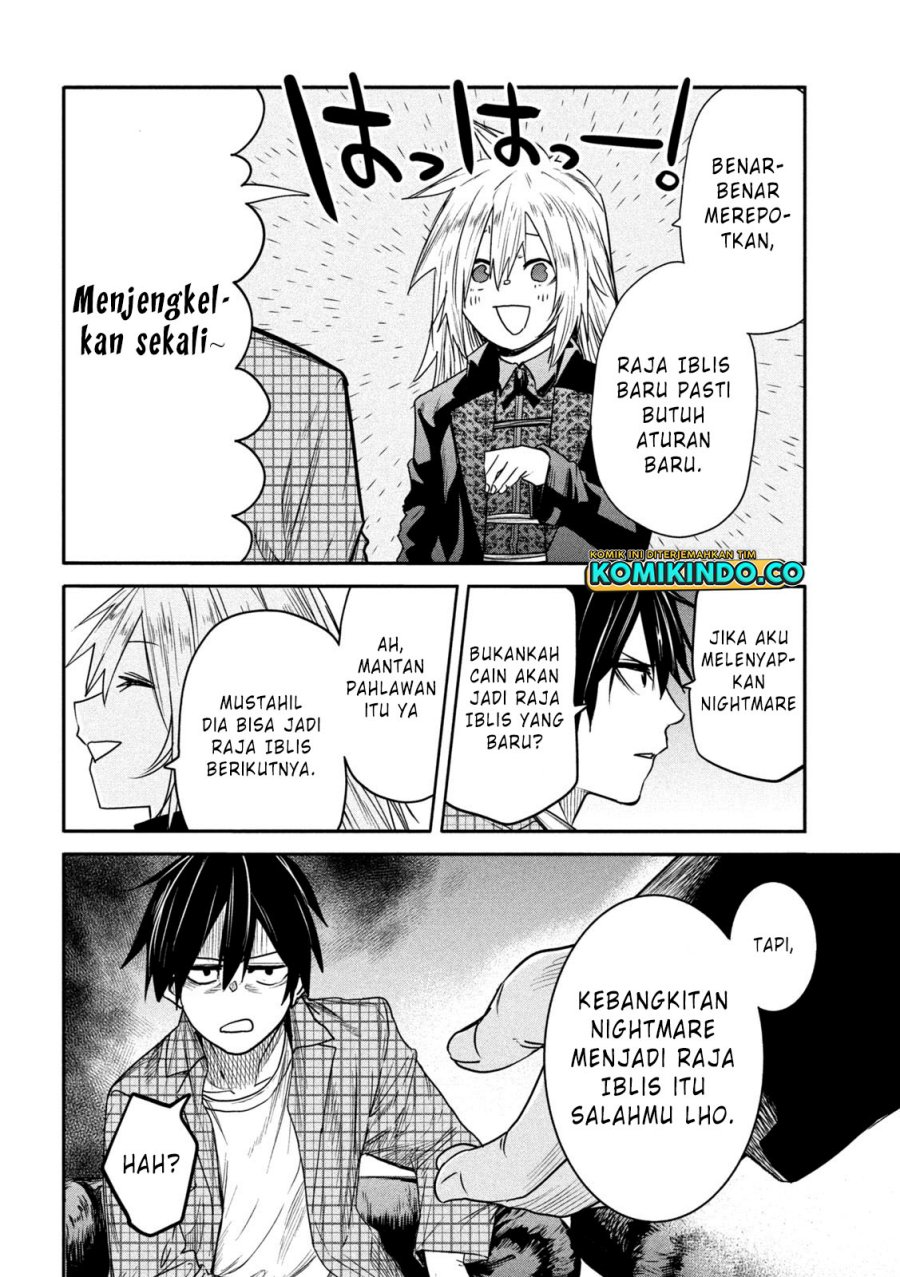 Isekai Kaeri no Daikenja-sama wa Sore Demo Kossori Kurashite Iru Tsumori desu Chapter 20 Gambar 13