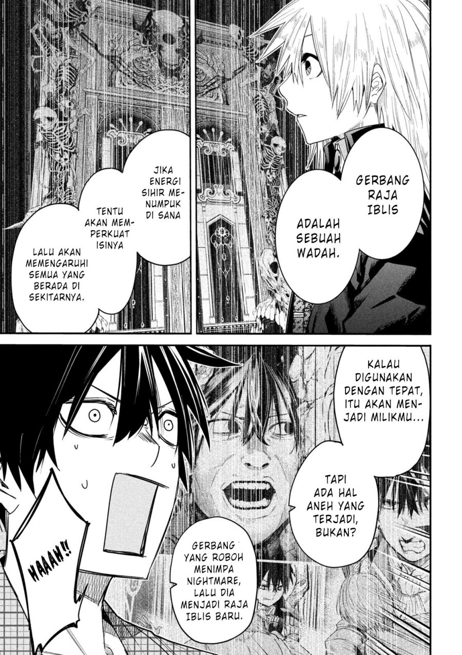 Isekai Kaeri no Daikenja-sama wa Sore Demo Kossori Kurashite Iru Tsumori desu Chapter 20 Gambar 14