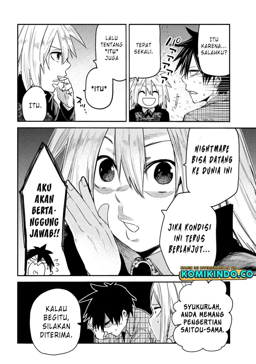 Isekai Kaeri no Daikenja-sama wa Sore Demo Kossori Kurashite Iru Tsumori desu Chapter 20 Gambar 15