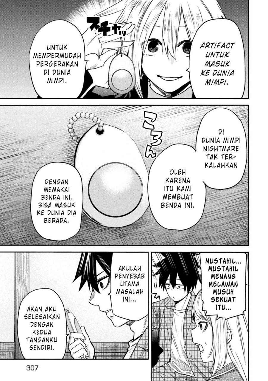 Isekai Kaeri no Daikenja-sama wa Sore Demo Kossori Kurashite Iru Tsumori desu Chapter 20 Gambar 16