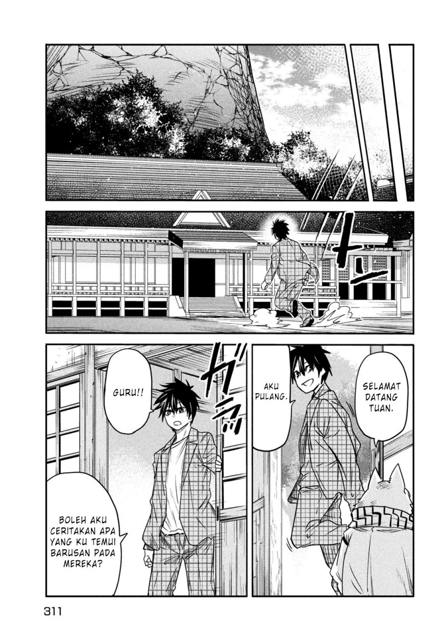 Isekai Kaeri no Daikenja-sama wa Sore Demo Kossori Kurashite Iru Tsumori desu Chapter 20 Gambar 20