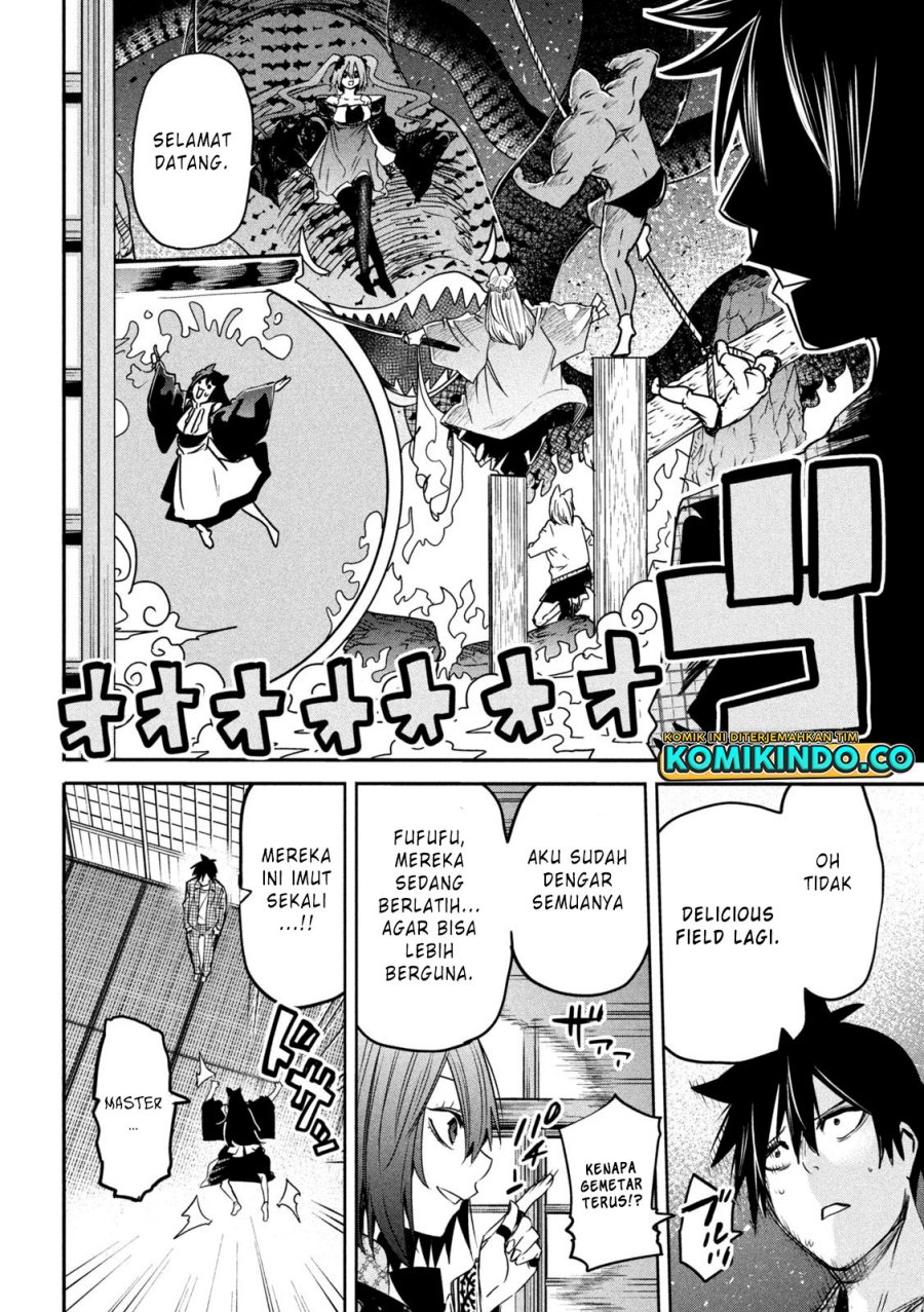 Isekai Kaeri no Daikenja-sama wa Sore Demo Kossori Kurashite Iru Tsumori desu Chapter 20 Gambar 21