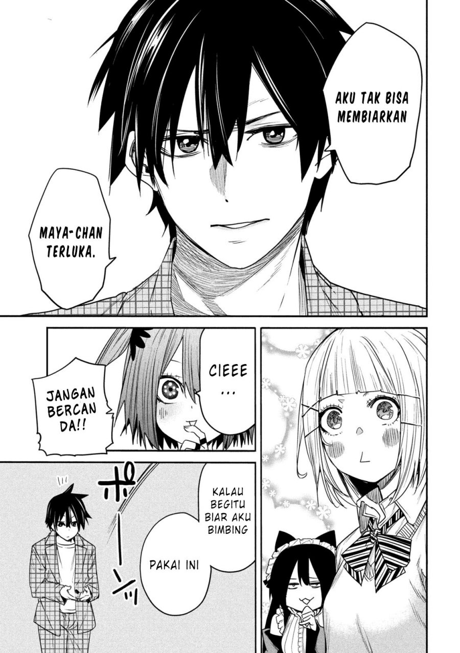 Isekai Kaeri no Daikenja-sama wa Sore Demo Kossori Kurashite Iru Tsumori desu Chapter 20 Gambar 24