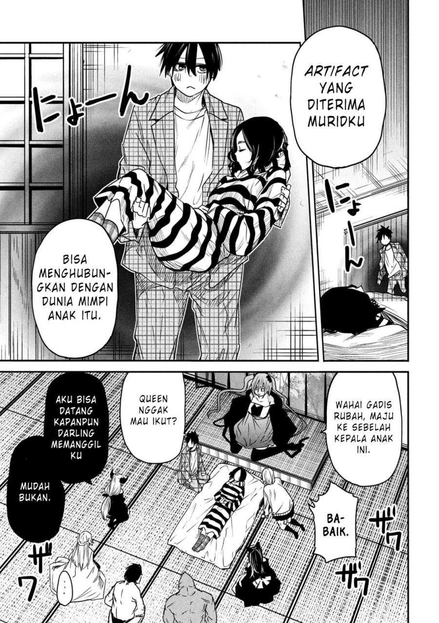 Isekai Kaeri no Daikenja-sama wa Sore Demo Kossori Kurashite Iru Tsumori desu Chapter 20 Gambar 26