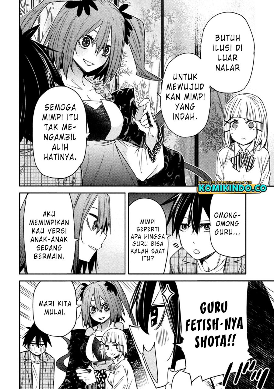 Isekai Kaeri no Daikenja-sama wa Sore Demo Kossori Kurashite Iru Tsumori desu Chapter 20 Gambar 27