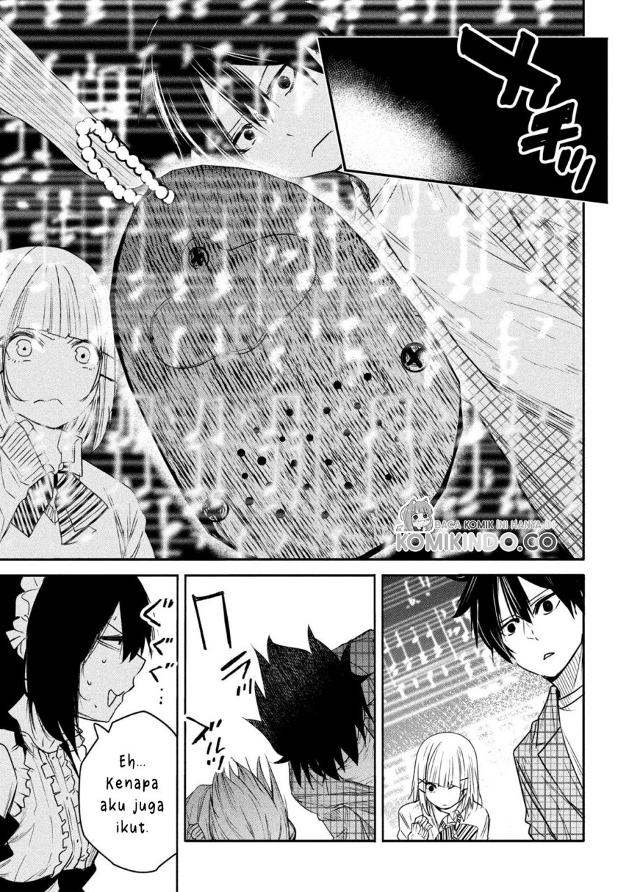 Isekai Kaeri no Daikenja-sama wa Sore Demo Kossori Kurashite Iru Tsumori desu Chapter 20 Gambar 28