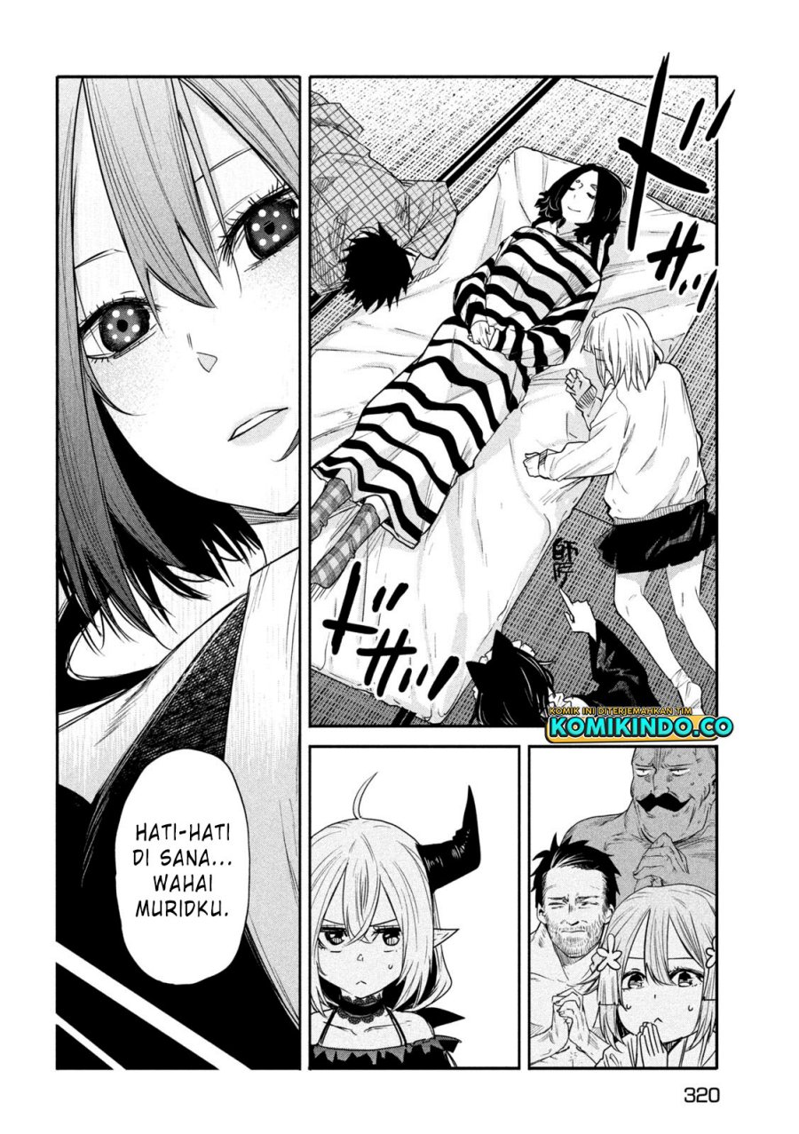 Isekai Kaeri no Daikenja-sama wa Sore Demo Kossori Kurashite Iru Tsumori desu Chapter 20 Gambar 29