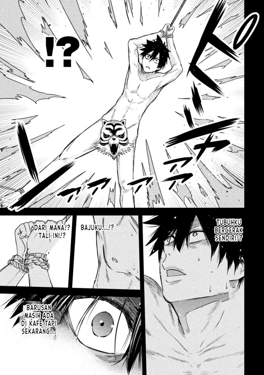 Isekai Kaeri no Daikenja-sama wa Sore Demo Kossori Kurashite Iru Tsumori desu Chapter 20 Gambar 32