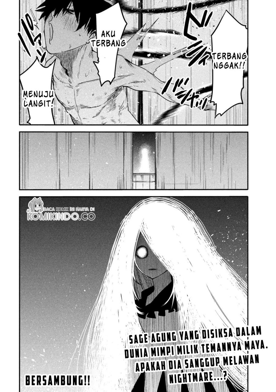 Isekai Kaeri no Daikenja-sama wa Sore Demo Kossori Kurashite Iru Tsumori desu Chapter 20 Gambar 37