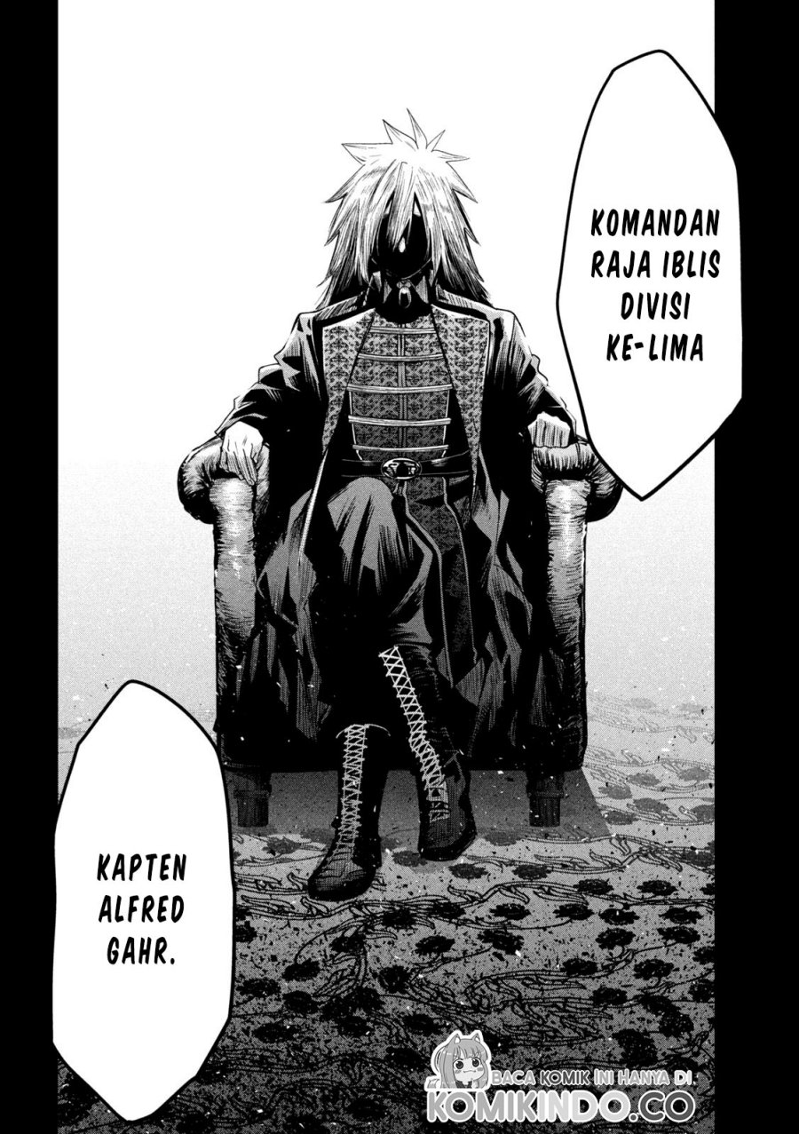 Isekai Kaeri no Daikenja-sama wa Sore Demo Kossori Kurashite Iru Tsumori desu Chapter 20 Gambar 5