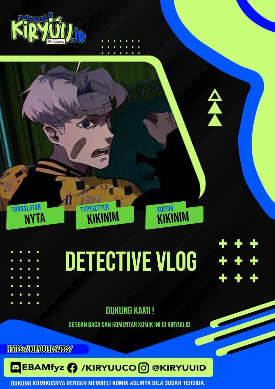Detective VLOG Chapter 55 1