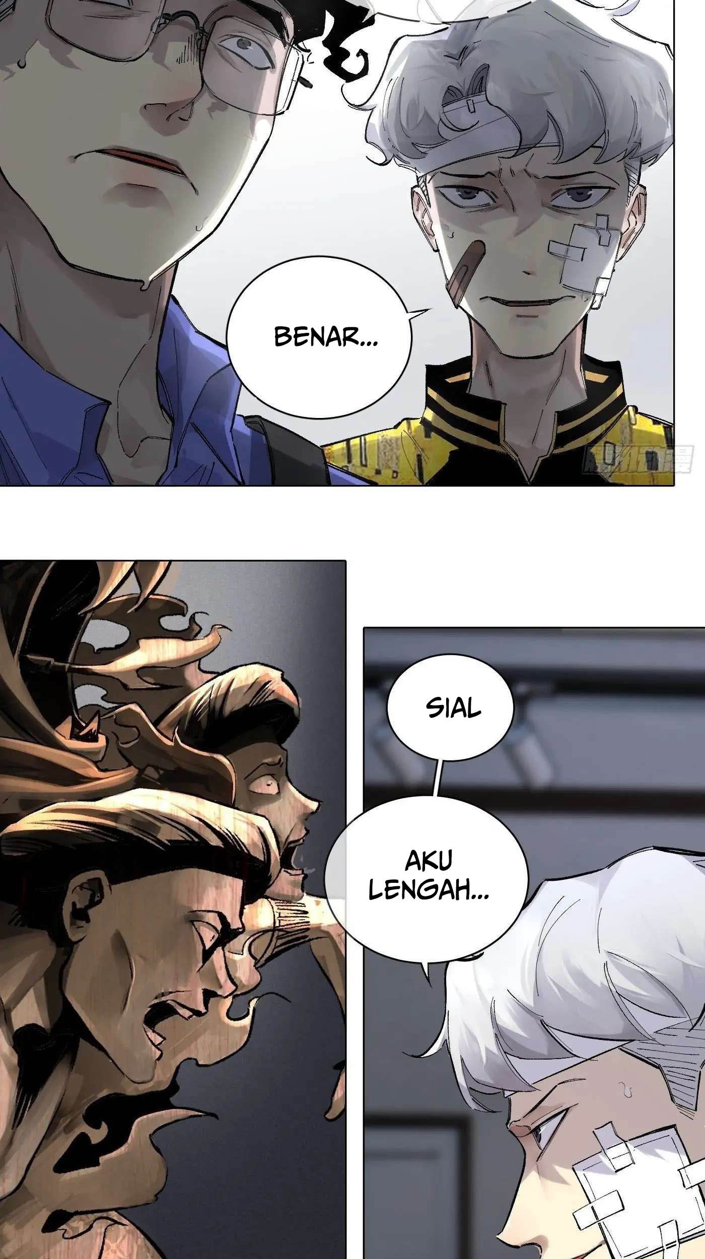 Detective VLOG Chapter 55 Gambar 8