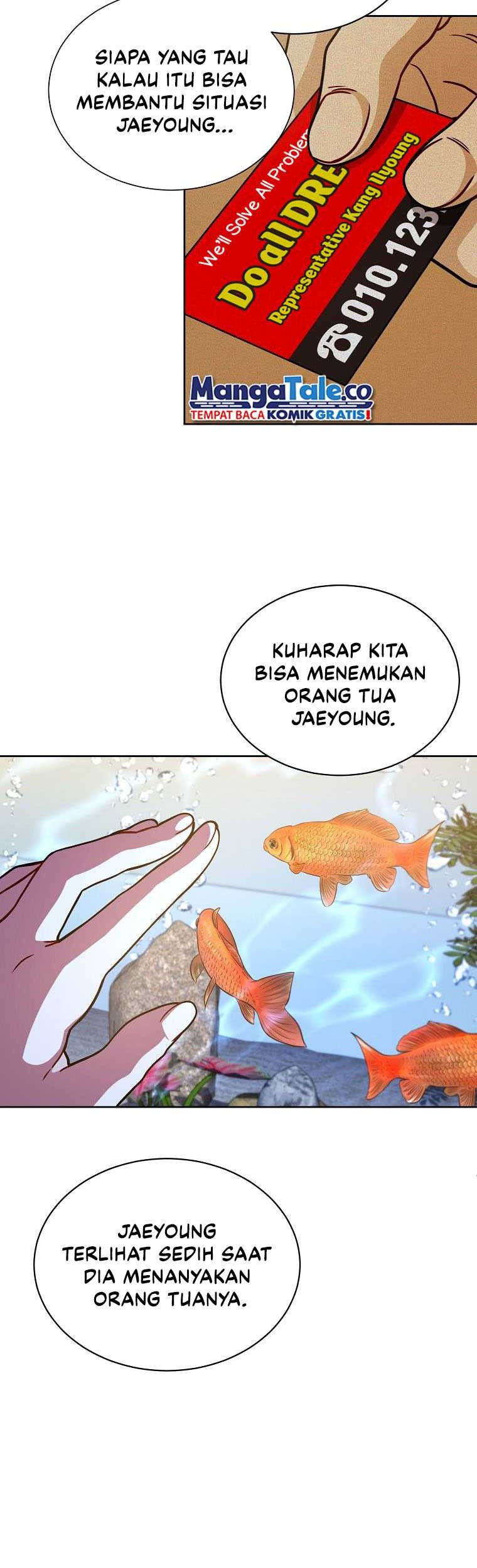 Please Have a Meal Chapter 90 Gambar 4