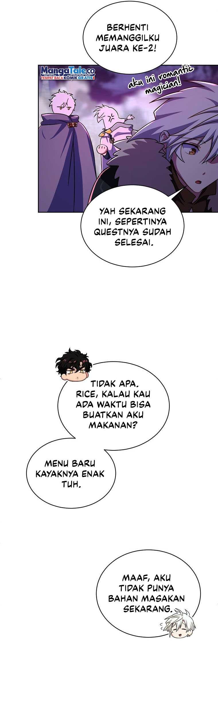 Please Have a Meal Chapter 90 Gambar 14