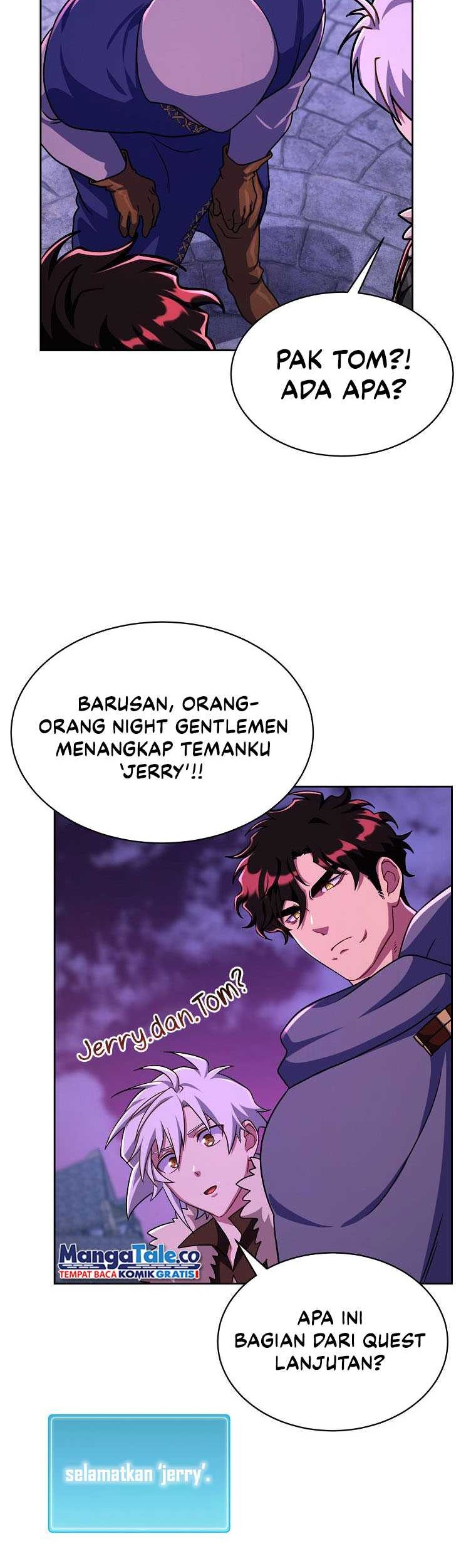 Please Have a Meal Chapter 90 Gambar 17