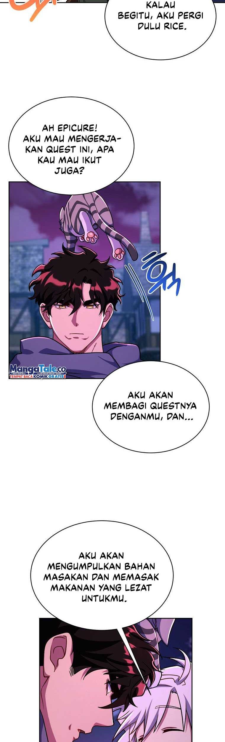 Please Have a Meal Chapter 90 Gambar 19