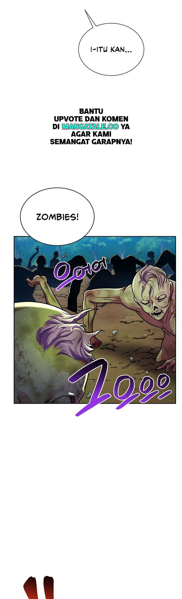 Please Have a Meal Chapter 90 Gambar 27