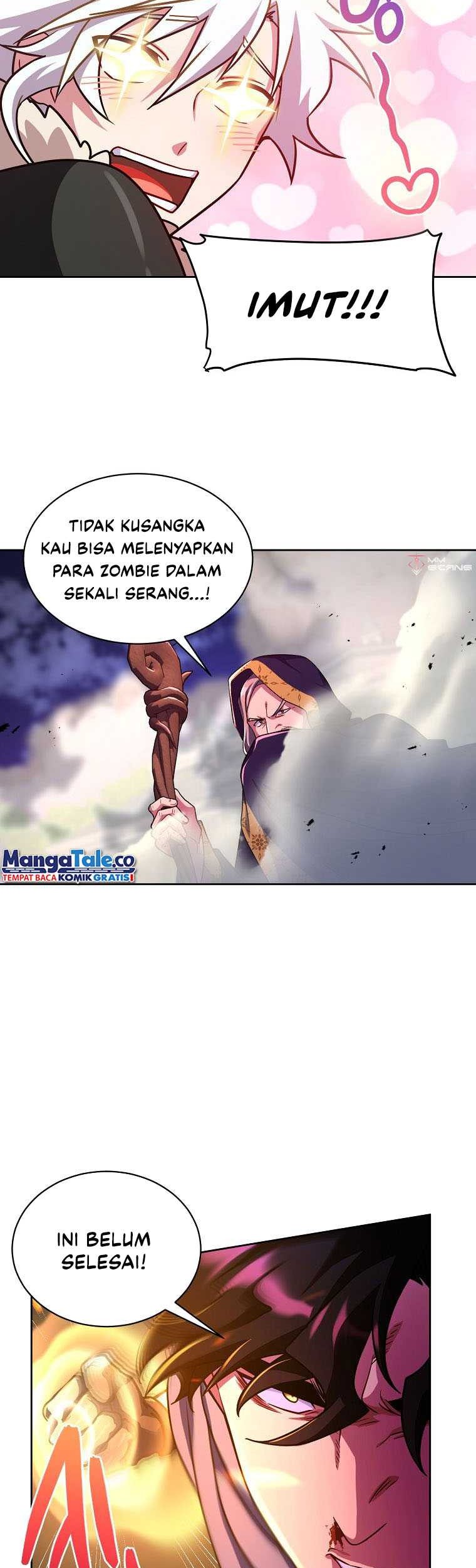 Please Have a Meal Chapter 90 Gambar 32