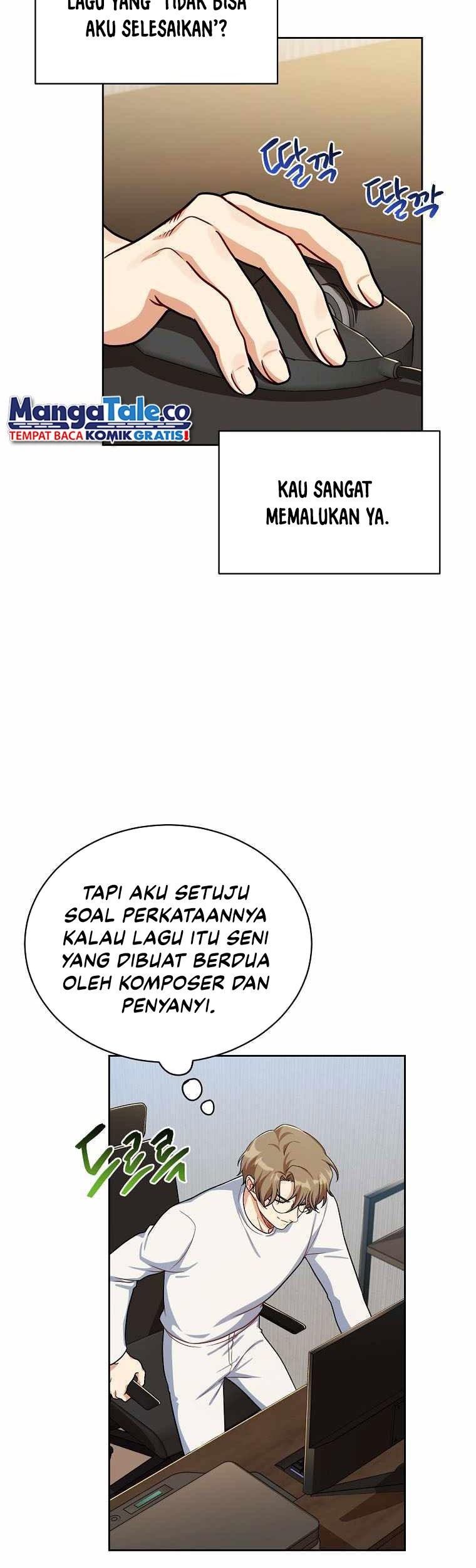 Please Have a Meal Chapter 89 Gambar 36