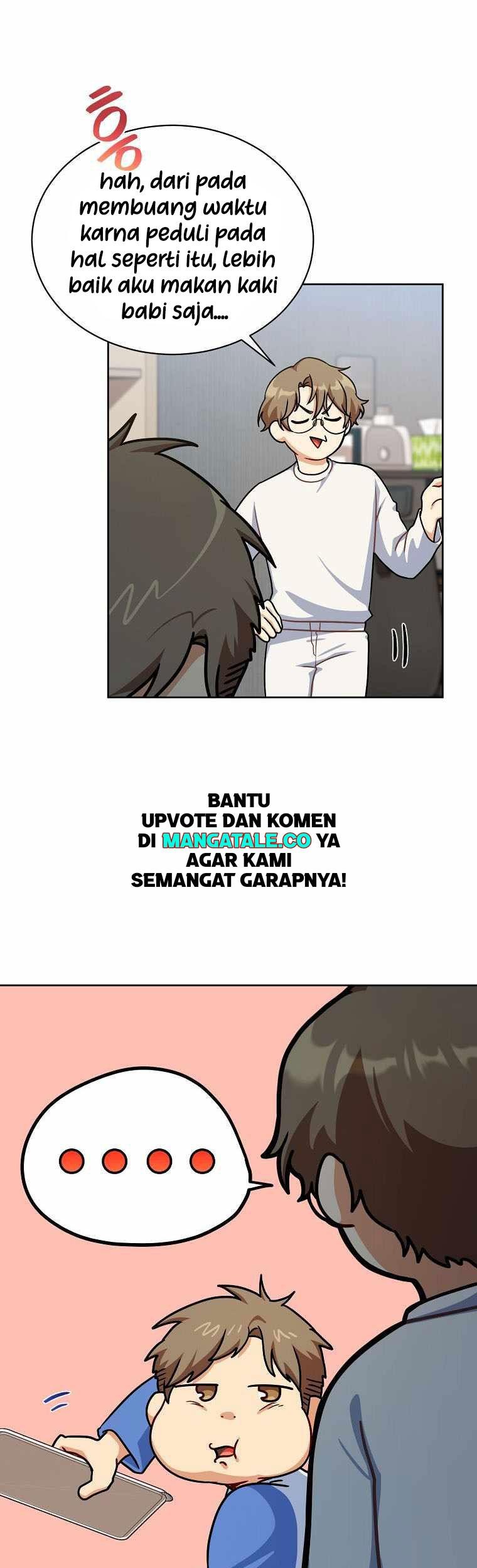 Please Have a Meal Chapter 89 Gambar 38