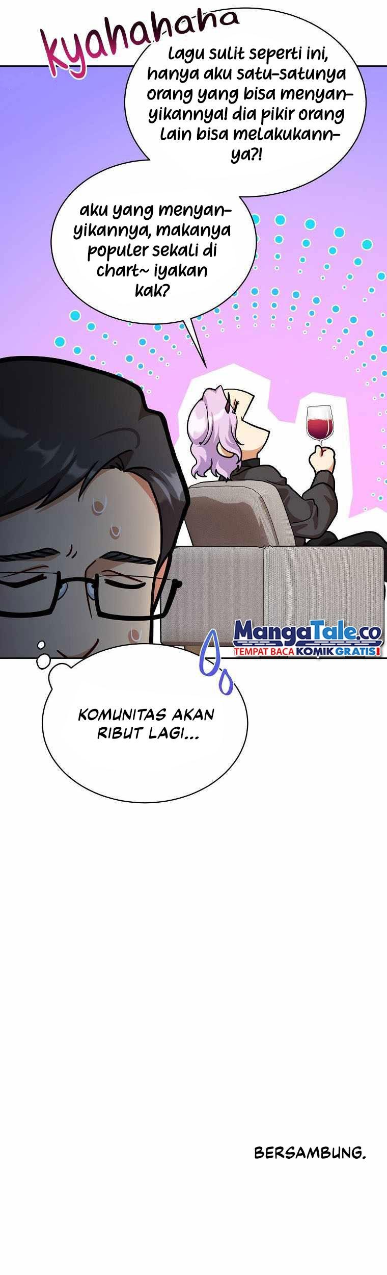Please Have a Meal Chapter 89 Gambar 42