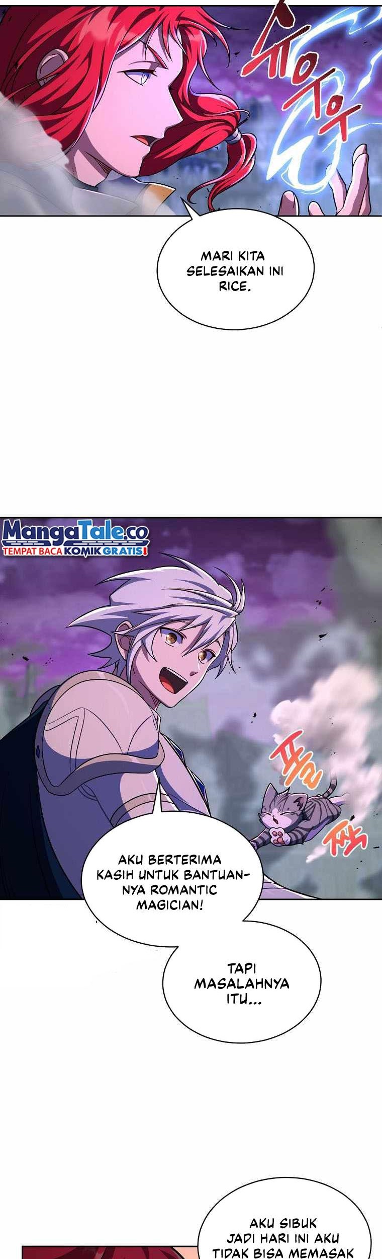 Please Have a Meal Chapter 89 Gambar 3