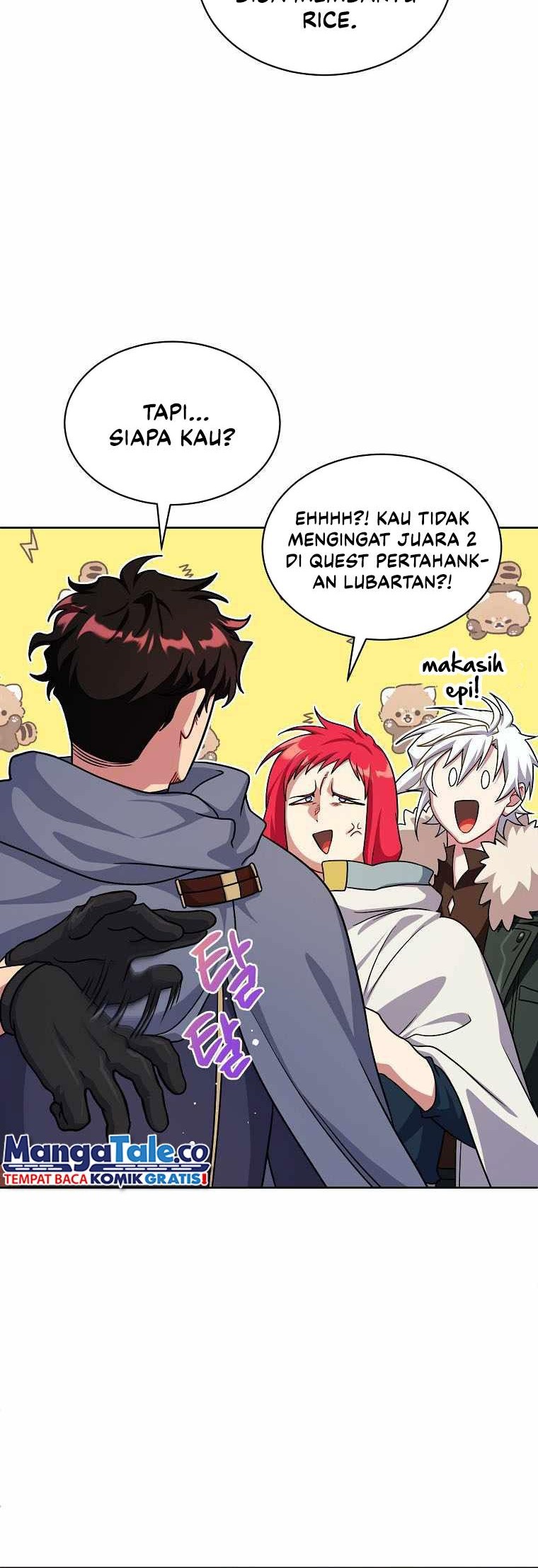 Please Have a Meal Chapter 89 Gambar 21