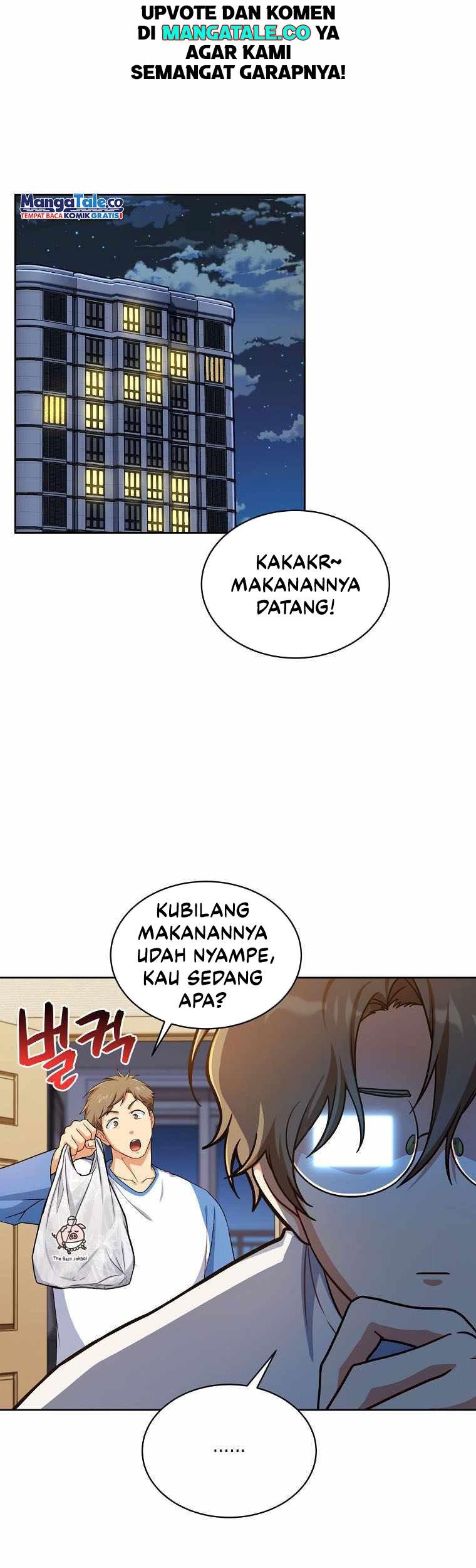 Please Have a Meal Chapter 89 Gambar 24