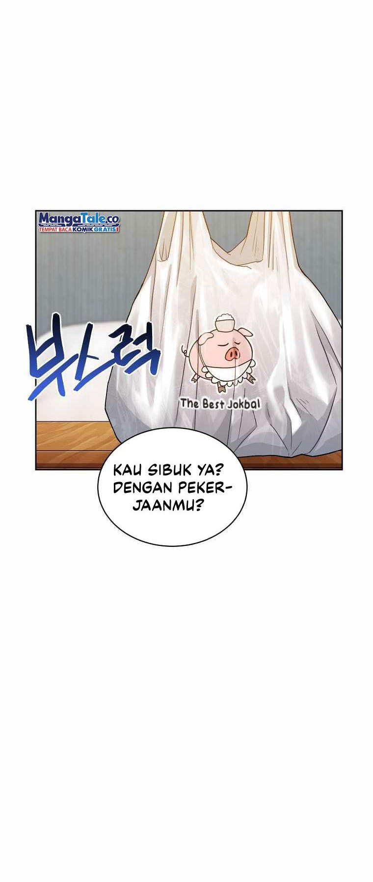 Please Have a Meal Chapter 89 Gambar 25