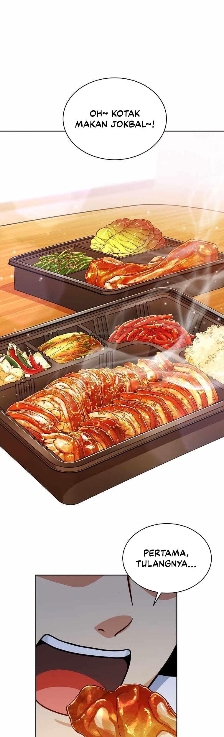 Please Have a Meal Chapter 89 Gambar 27