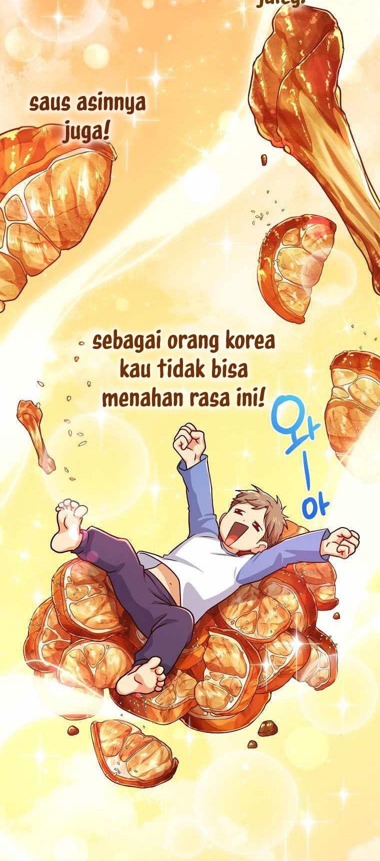 Please Have a Meal Chapter 89 Gambar 29