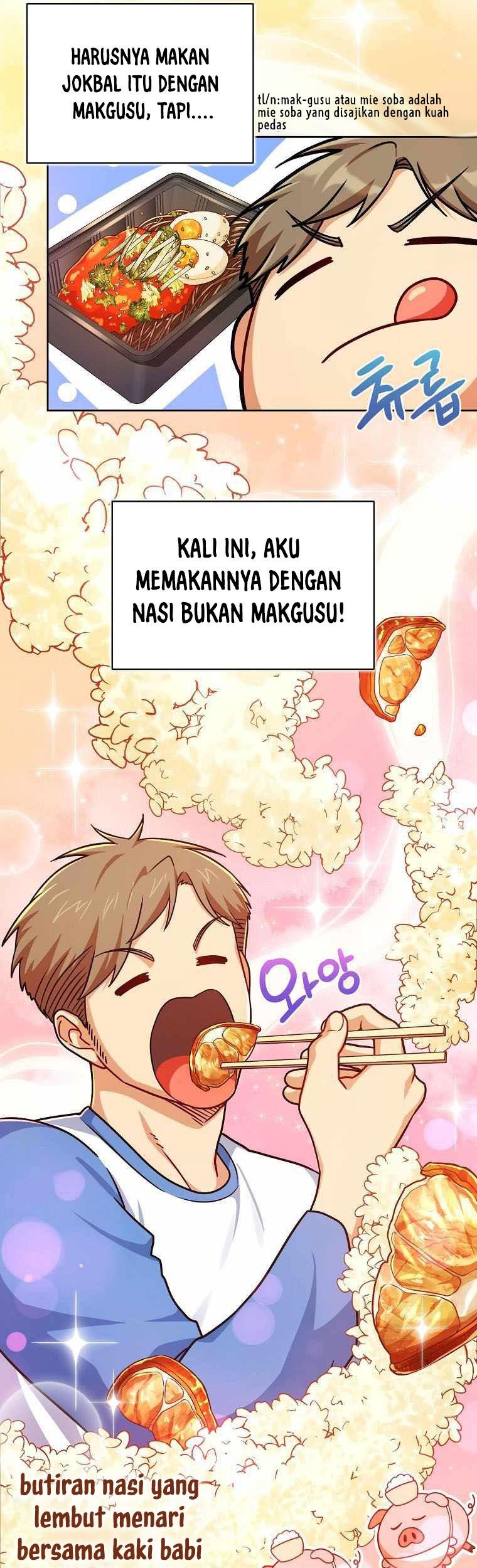 Please Have a Meal Chapter 89 Gambar 30